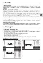 Предварительный просмотр 27 страницы Virax 253630 Original Instructions Manual