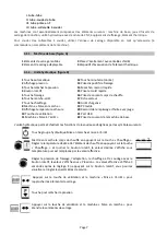 Preview for 7 page of Virax 570001 User Manual