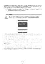 Preview for 16 page of Virax 570001 User Manual