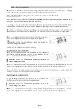 Предварительный просмотр 41 страницы Virax 570001 User Manual