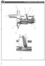 Предварительный просмотр 2 страницы Virax 575020 Manual