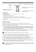 Предварительный просмотр 5 страницы Virax 575022 User Manual