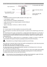 Предварительный просмотр 13 страницы Virax 575022 User Manual