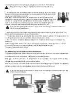 Предварительный просмотр 16 страницы Virax 575022 User Manual