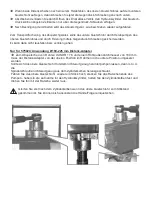 Предварительный просмотр 24 страницы Virax 575022 User Manual