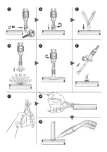 Предварительный просмотр 2 страницы Virax Extrudax 252830 Instruction Manual