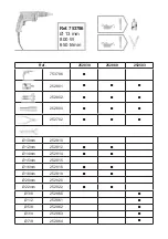 Предварительный просмотр 3 страницы Virax Extrudax 252830 Instruction Manual