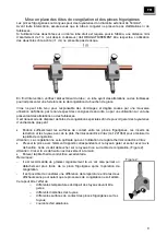 Предварительный просмотр 9 страницы Virax Siberia User Manual