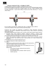 Предварительный просмотр 124 страницы Virax Siberia User Manual