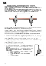 Предварительный просмотр 144 страницы Virax Siberia User Manual