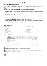 Предварительный просмотр 32 страницы Virax VAL96QC User Manual