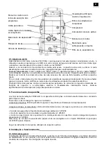 Предварительный просмотр 42 страницы Virax VIRAFAL User Manual