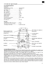 Предварительный просмотр 51 страницы Virax VIRAFAL User Manual