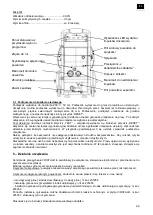 Предварительный просмотр 69 страницы Virax VIRAFAL User Manual