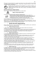 Preview for 42 page of Virax VISIOVAL 294020 User Manual