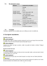 Preview for 8 page of Virax VISIOVAL VX User Manual