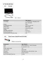 Preview for 46 page of Virax VISIOVAL VX User Manual