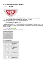 Preview for 55 page of Virax VISIOVAL VX User Manual