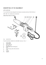 Предварительный просмотр 17 страницы Virax VULCA D63 User Manual