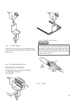 Предварительный просмотр 19 страницы Virax VULCA D63 User Manual