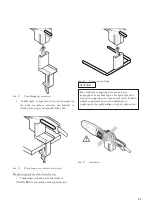 Предварительный просмотр 31 страницы Virax VULCA D63 User Manual