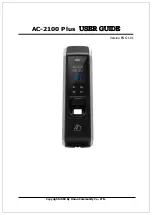 VIRDI AC-2100 Plus User Manual preview