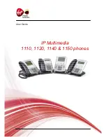 Virgin Media IP Multimedia 1110 User Manual предпросмотр