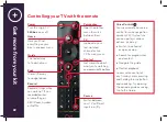 Предварительный просмотр 22 страницы Virgin Media MTV360 Installation Manual