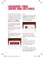 Предварительный просмотр 16 страницы Virgin Media Super Hub Installing