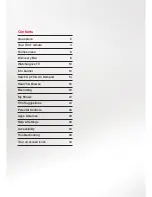 Preview for 3 page of Virgin Media Tivo Quick Manual