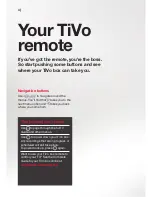 Preview for 7 page of Virgin Media Tivo Quick Manual