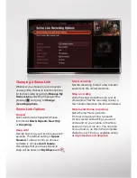 Preview for 24 page of Virgin Media Tivo Quick Manual