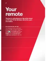 Preview for 4 page of Virgin Media V HD Box User Manual