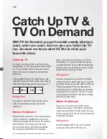 Preview for 12 page of Virgin Media V HD Box User Manual