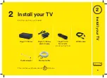 Предварительный просмотр 9 страницы Virgin Media Virgin TV V6 Installation Manual