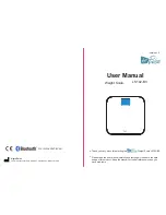 Virgin Pulse LS102-B3 User Manual предпросмотр