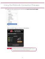 Предварительный просмотр 8 страницы Virgin Broadband2Go MC760 User Manual