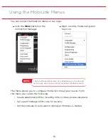 Предварительный просмотр 11 страницы Virgin Broadband2Go MC760 User Manual