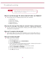 Предварительный просмотр 20 страницы Virgin Broadband2Go MC760 User Manual