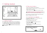 Предварительный просмотр 6 страницы Virgin Freedom Mini-laptop User Manual