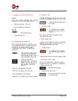 Preview for 4 page of Virgin i2001 User Manual