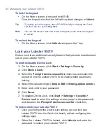 Preview for 64 page of Virgin Lobster 700TV User Manual