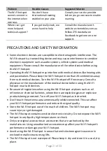 Preview for 21 page of Virgin MF920A User Manual