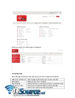 Preview for 10 page of Virgin Mini WiFi Modem User Manual