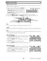 Предварительный просмотр 20 страницы Virgin Pulse VP-10 Owner'S Manual