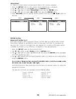 Preview for 36 page of Virgin Pulse VP-10 Owner'S Manual