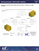 Предварительный просмотр 19 страницы Virginia Diodes 130AMPMP Operational Manual