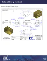 Предварительный просмотр 20 страницы Virginia Diodes 130AMPMP Operational Manual