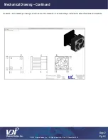 Предварительный просмотр 22 страницы Virginia Diodes 130AMPMP Operational Manual