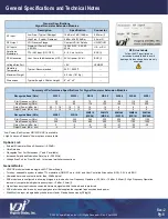 Предварительный просмотр 8 страницы Virginia Diodes WM164 Operational Manual